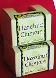 Chocolate Hazelnut Clusters 30 gram Dark
