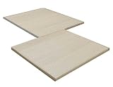 【和のくつろぎ 置き畳】ユニット畳 琉球畳82×82 2枚組