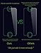 BELUGA Apple iPhone 6S/6 Plus (5.5 inch ONLY) (Case Friendly) HD Clear Premium Tempered Glass Screen Protector 0.3mm