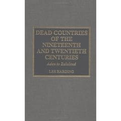 Dead Countries of the Nineteenth and Twentieth Centuries