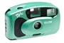 Vivitar BV50 35mm Camera, Green Metallic