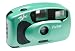 Vivitar BV50 35mm Camera, Green Metallic