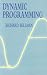 Book cover of Dynamic Programming.