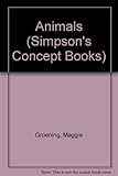 Maggie Simpson's book of animals
