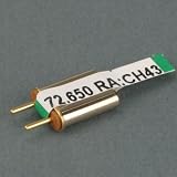 AMFM Single Conversion Receiver Crystal 72650 AMFM Single Conversion Receiver Crystal 72650