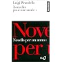 Nouvelles pour une anné, novelle per un anno, tome 1 (édition bilingue français/italien)