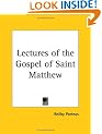 Lectures of the Gospel of Saint Matthew (1805)