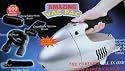 600w hand held vacuum cleaner