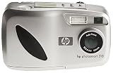 HP PhotoSmart 318xi 2.31MP Digital Camera with 2x Optical Zoom
