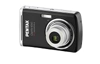 Pentax Optio E60 10.1MP Digital Camera with 3x Optical Zoom