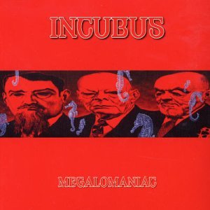 CD-Charts  Music : Megalomaniac