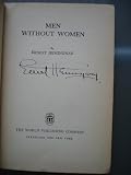 Men Without Women