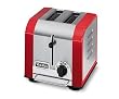 Viking Professional 4 Slice Toaster - Bright Red