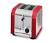 Viking Professional 4 Slice Toaster - Bright Red