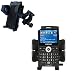 Bike Handlebar Holder Mount System for the Samsung Blackjack II - Gomadic Brand