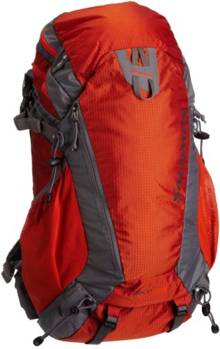 Salomon Rucksack Sky 25, solarorange/ titanium, 60 x 22 X 25 cm, 25 Liter Preisvergleich
