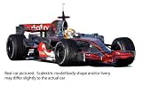 Scalextric C2985 1:32 Scale McLaren F1 Lewis Hamilton 2009 - Digital Plug Ready High Detail Formula One Car