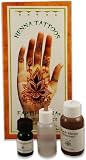 Henna Mehndi Tattoo Kit
