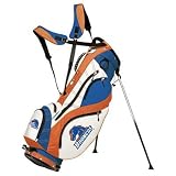 Boise State University Broncos Superlight 3.5 Golf Stand Bag by Sun Mountain - G010056