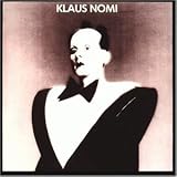Klaus Nomi