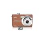 Kodak Easyshare M753 7 MP Digital Camera with 3xOptical Zoom (Copper)