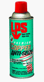 12oz. Aerosol Copper Anti-seize (428-02916) Category: Anti-Seize Compounds