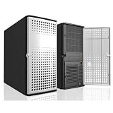  : Server Entry Level Slvr Atx Tow Atx Only 6BAY Fixed 4HD Cage