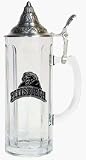 Pittsburgh Panthers Tall Lidded Stein