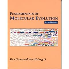 Fundamentals of Molecular Evolution