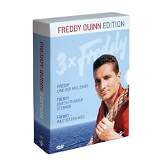 Freddy Quinn Edition [3 DVDs]