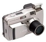 Casio QV2000 2MP Digital Camera with 3x Optical Zoom & Microdisc