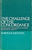The challenge of the concordance : some New Testament words studied in depth