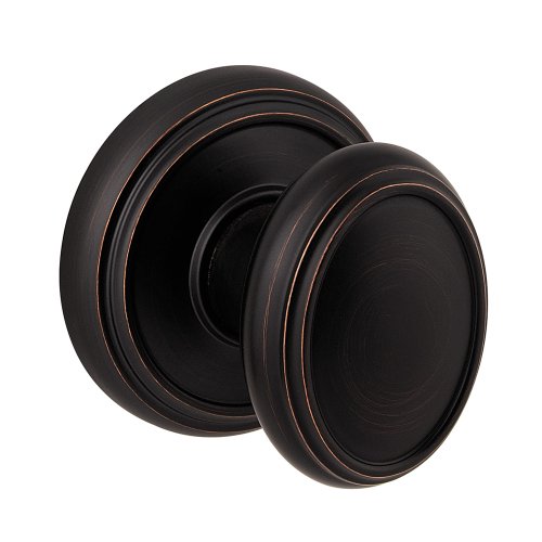 Baldwin 352CYK RDB 11P Carnaby Hall/Closet Knob, Venetian Bronze