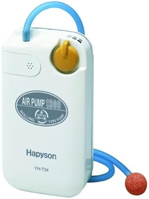 ハピソン(Hapyson) 乾電池式エアーポンプ 734 YH-734
