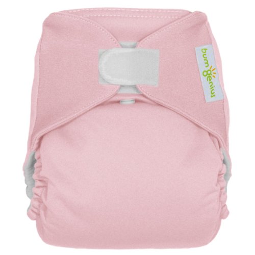 bumGenius One-Size Cloth Diaper Blossom