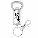 MLB Chicago White Sox Bottle Opener Key Ring