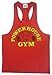 PH310 Powerhouse Gym Workout-cut Men's Tank Tops