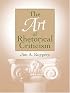 The Art of Rhetorical Criticism