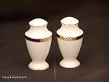Lenox Royal Treasure Salt & Pepper