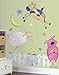 RoomMates RMK1386SLG Fun On The Farm Peel and Stick Wall Decals