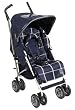 Maclaren Techno Classic Midnight Blue Stroller