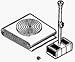Beckett 7090110 Medium Water Garden Kit