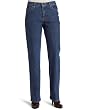 Lee Jeans Women's Misses Relaxed Fit Straight Leg Jean
