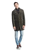 Brema Abrigo 606 Coat Ii Fw Logo (Verde)
