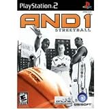 AND1 Streetball PS2