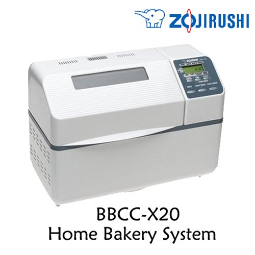 Where to buy Zojirushi BBCC-X20 Home Bakery Supreme 2-lb Bread Machine Bundle