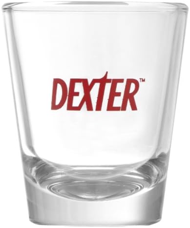 Dexter Morgan Shot Glass