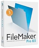 Revue FileMaker  / FileMaker Pro - (version 8.5 ) - ensemble complet - 5 utilisateurs - CD - Win, Mac