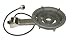 Kitchen & Housewares : Kings Kooker Jambalaya Burner - 11.5 Inch