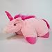 Unicorn Pillow Pets 18" Stuffed Plush Animal Unicorn Pillow Pets 18" Stuffed Plush Animal